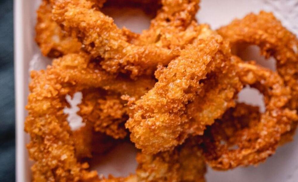 Shrimp tempura