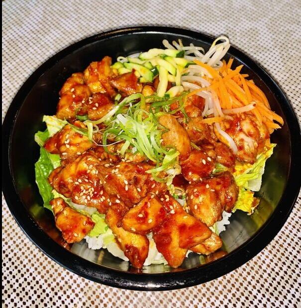 Vietnamese spring roll