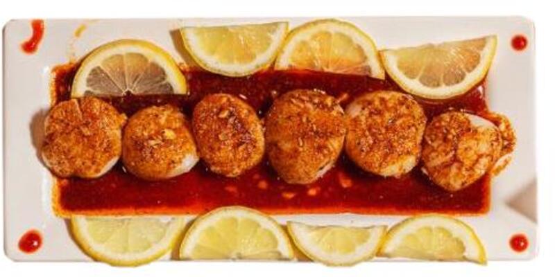 Sesame  chicken