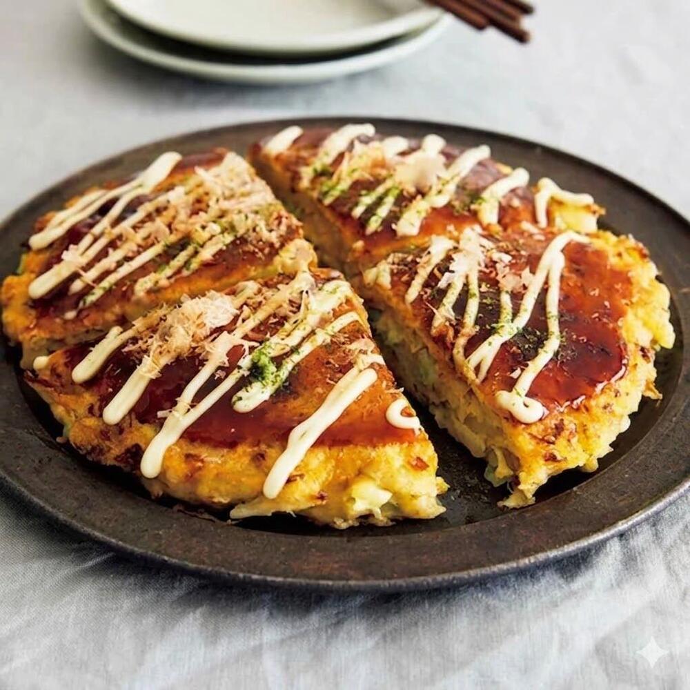 Crabmeat roll
